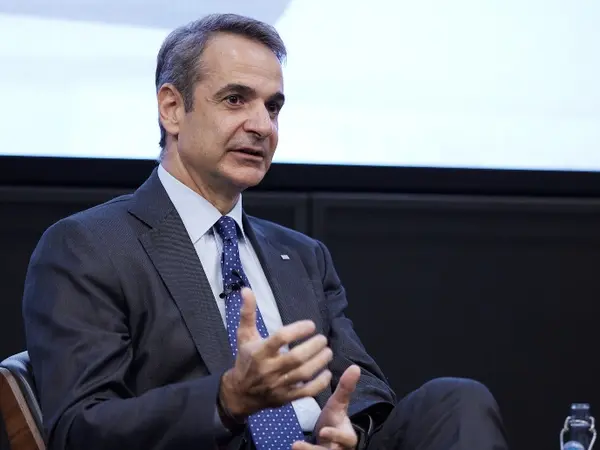 kiriakos mitsotakis