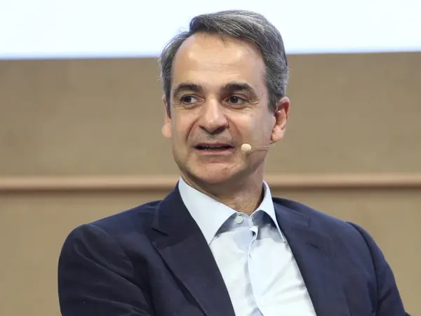 kiriakos mitsotakis