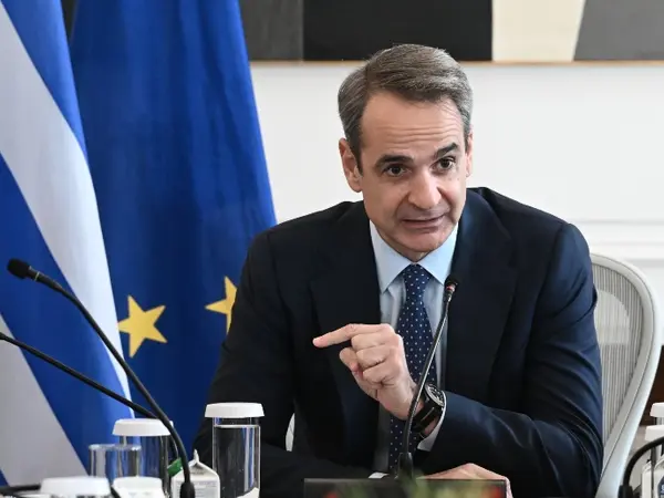 kiriakos mitsotakis