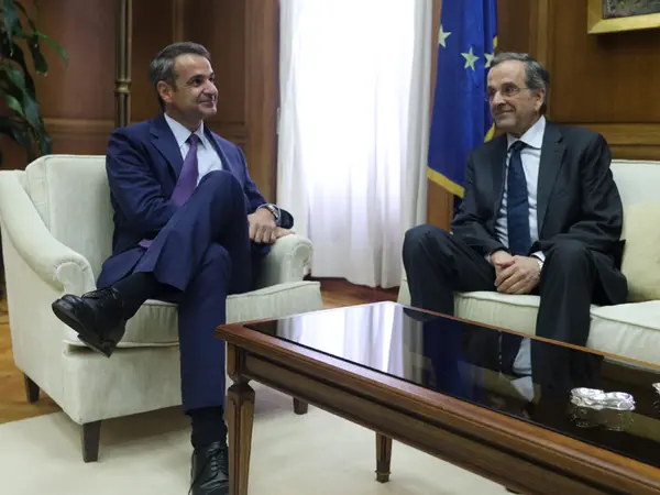 mitsotakis-samaras