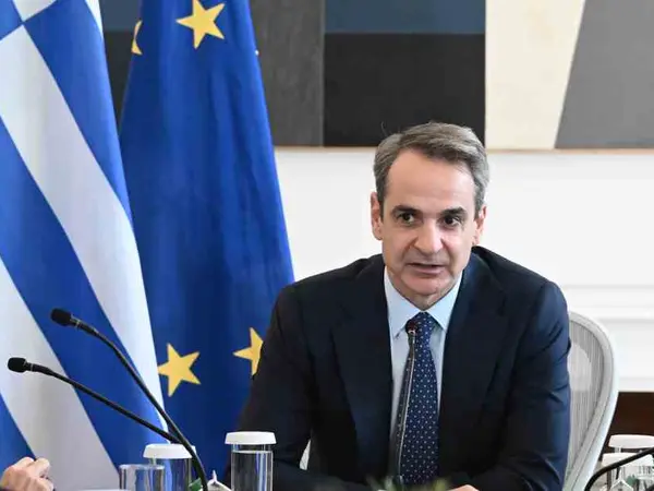 mitsotakis