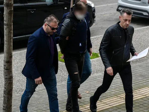Ο Νορβηγός που κατηγορείται για τη δολοφονία του αστυνομικού