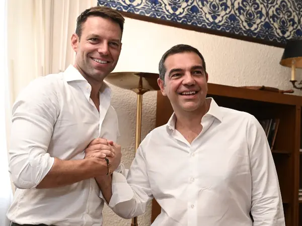 stefanos kasselakis alexis tsipras