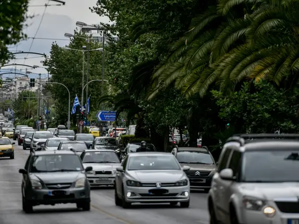 Τέλη κυκλοφορίας