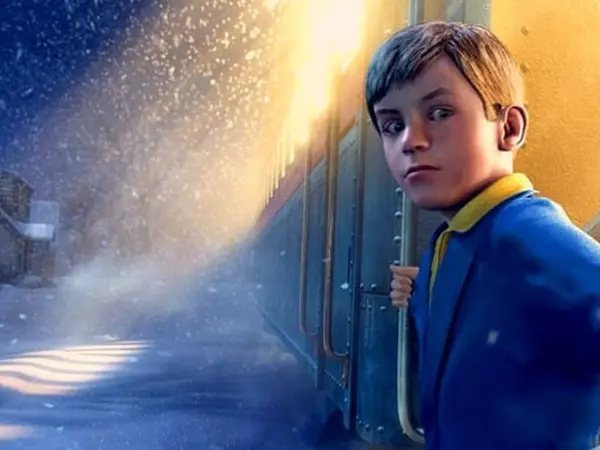 Από την ταινία «The Polar Express»