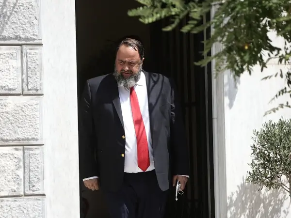 vaggelis marinakis