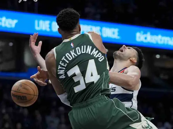 Antetokounmpo