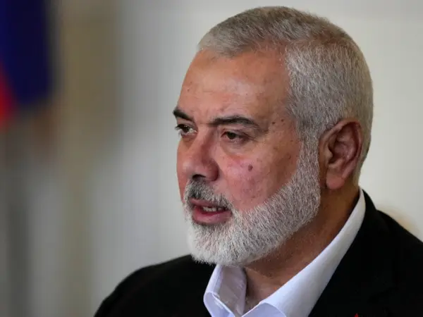 Hamas Ismail Haniyeh 