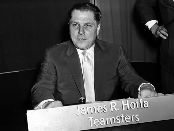Jimmy Hoffa