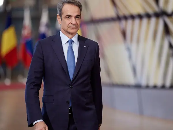 Kiriakos Mitsotakis