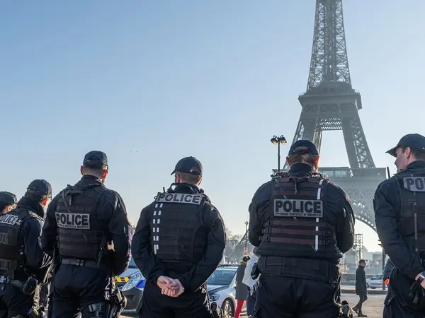 france police