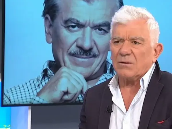 Ο Γιώργος Γιαννόπουλος στην εκπομπή «Πρωίαν σε Είδον»