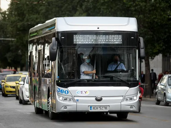 Ηλεκτρικό λεωφορείο