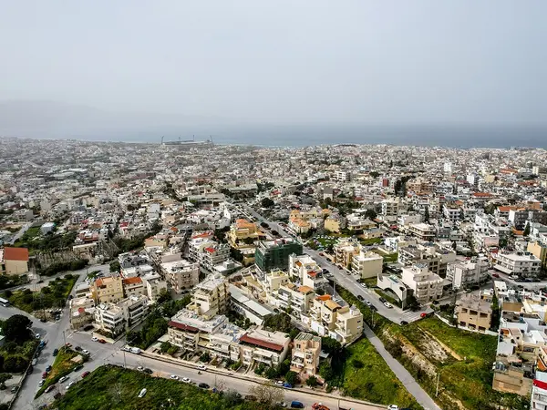 Το Ηράκλειο Κρήτης