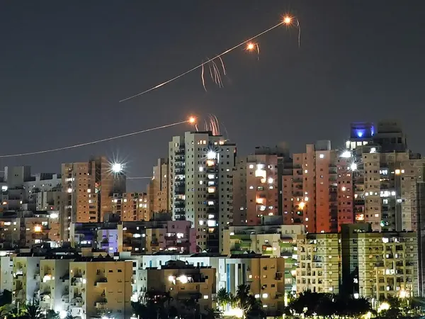 iron dome israel