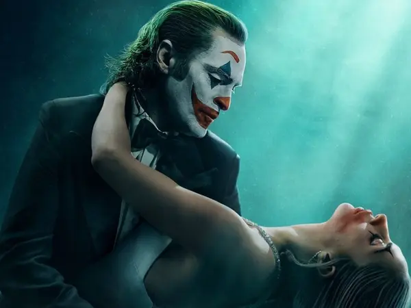 Χοακίν Φίνιξ και Lady Gaga στην ταινία Joker: Folie à Deux