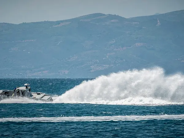 Σκάφος Λιμενικού