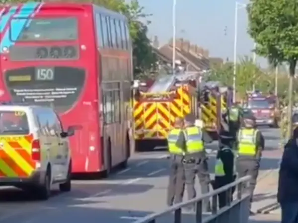 Επίθεση με σπαθί σε σταθμό του μετρό στο Λονδίνο