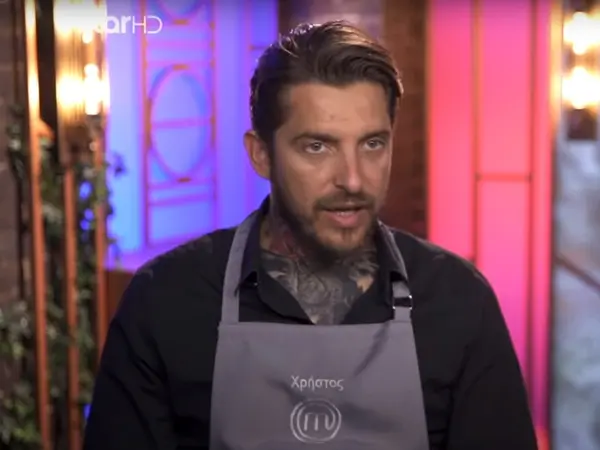 MasterChef: Χρήστος