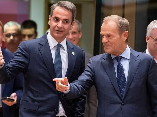 mitsotakis tusk