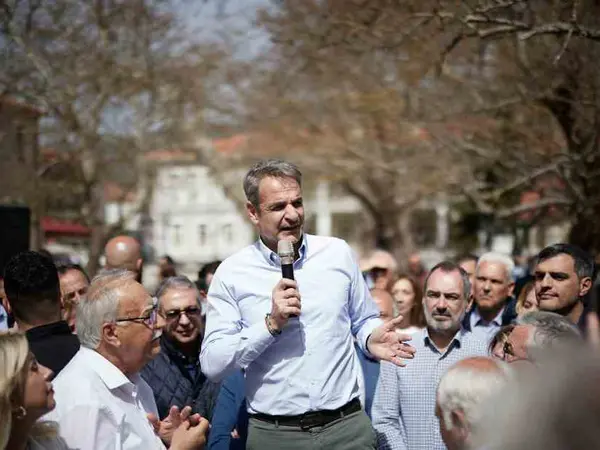 mitsotakis