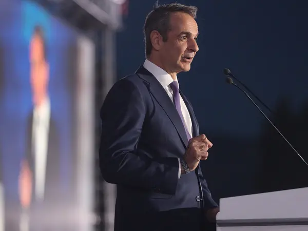 mitsotakis