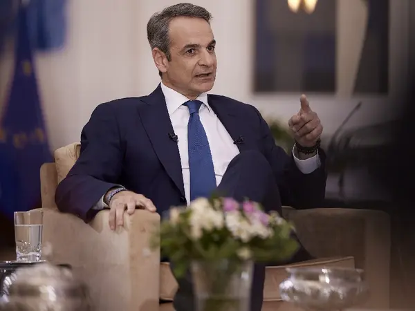 mitsotakis