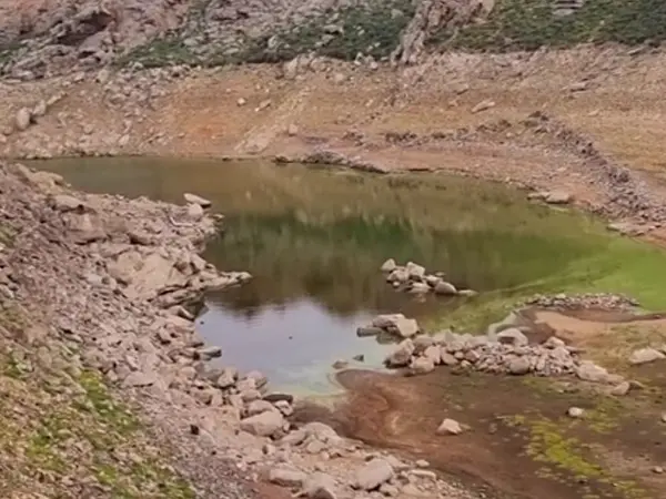 Λειψυδρία στη Μύκονο