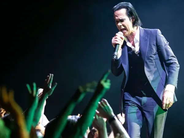 Nick Cave