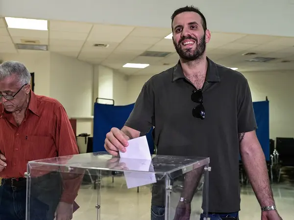 Ο Νίκος Παππάς
