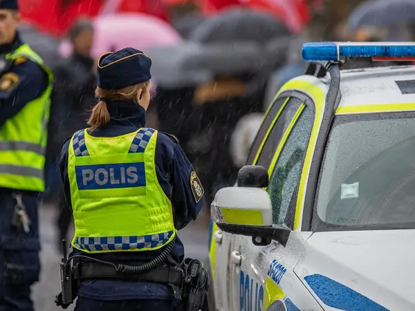 police sweden