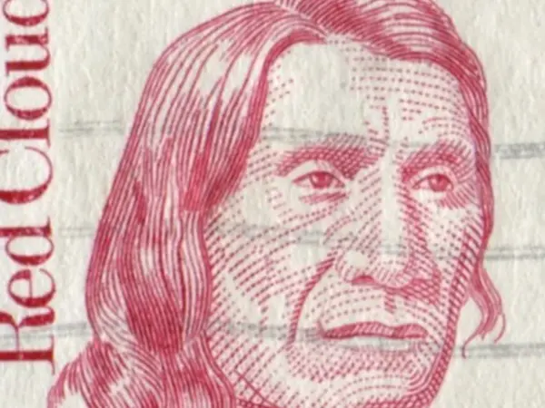 red cloud indianos