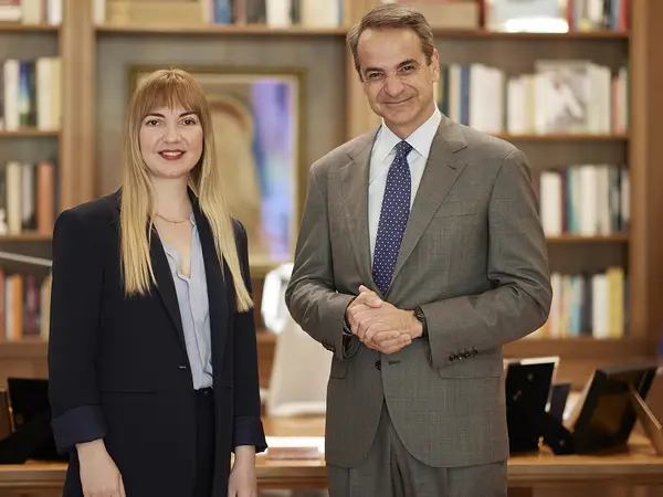 souloglou mitsotakis