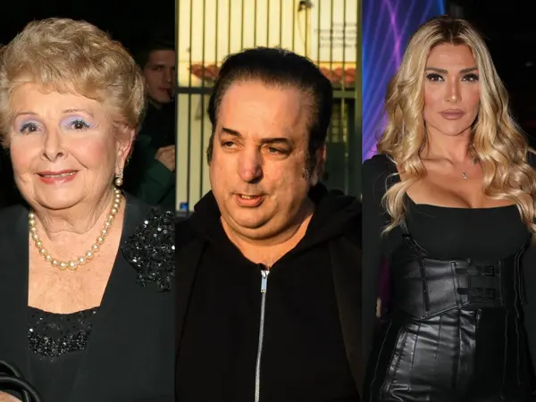 Βέφα Αλεξιάδου, Ριχάρδος, Αγγελική Ηλιάδη