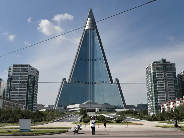 Ryugyong Hotel