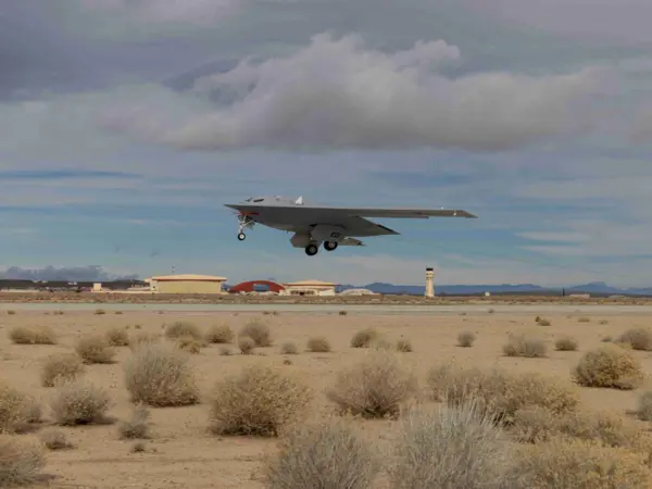 B-21 RAIDER