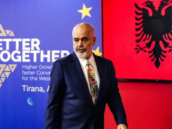 Edi Rama