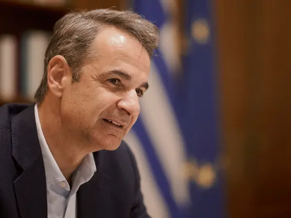 Kiriakos Mitsotakis