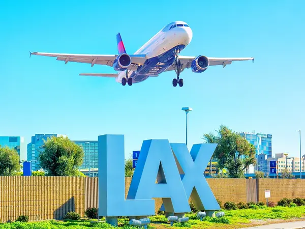 Los Angeles International