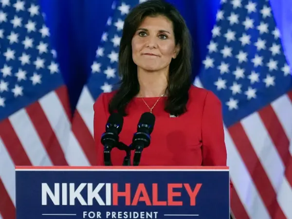 Nikki Haley