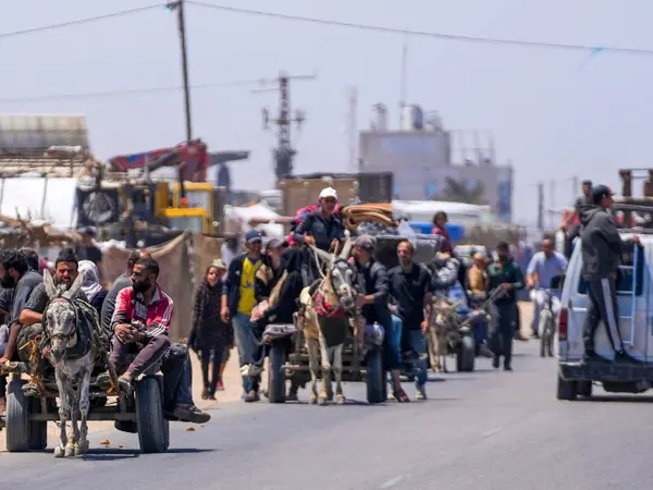 Palestinioi Gaza