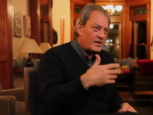 Paul Auster