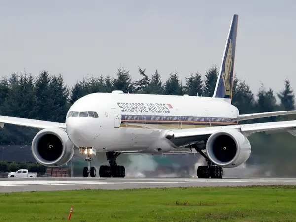 Singapore Airlines