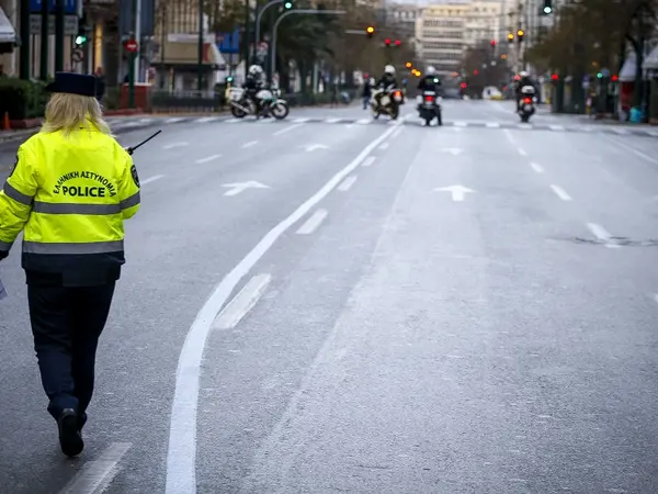 Κυκλοφοριακές ρυθμίσεις στο Σύνταγμα