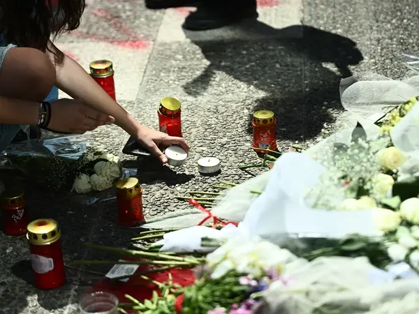 Γυναικοκτονία στους Αγίους Αναργύρους