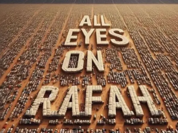 All Eyes on Rafah