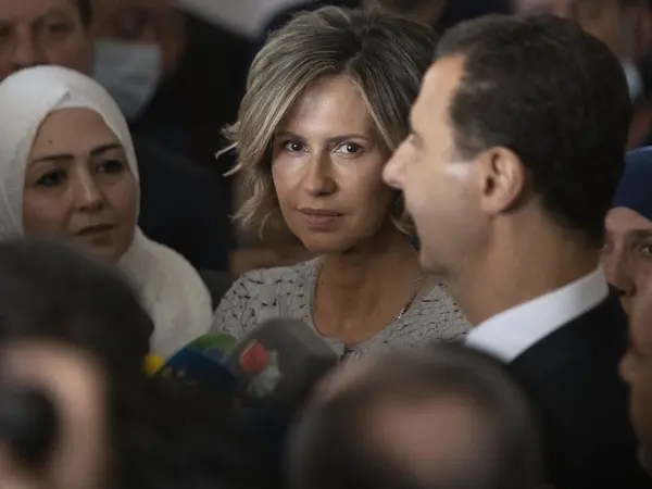 asma assad