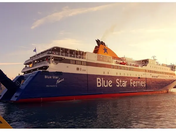 Blue Star Ferries