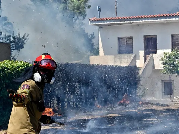 Πυροσβέστης