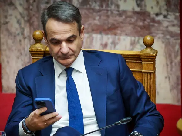 mitsotakis kinito